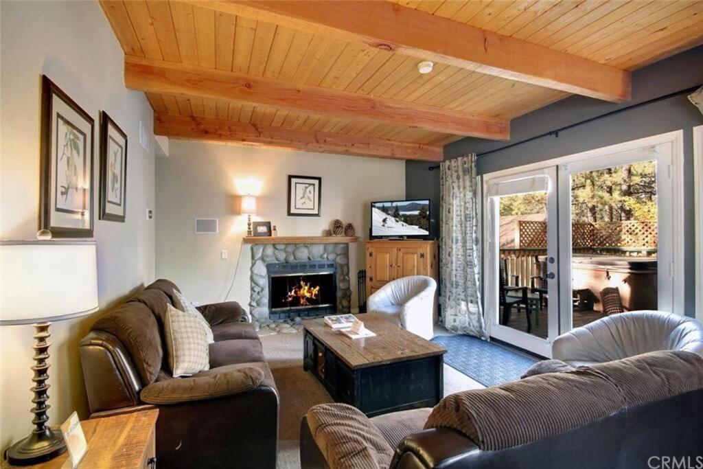 Owl'S Nest Mountain Retreat With Spa Near Slopes Villa บิ๊กแบร์เลค ภายนอก รูปภาพ
