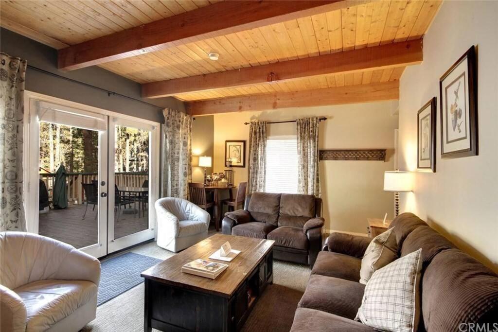 Owl'S Nest Mountain Retreat With Spa Near Slopes Villa บิ๊กแบร์เลค ภายนอก รูปภาพ